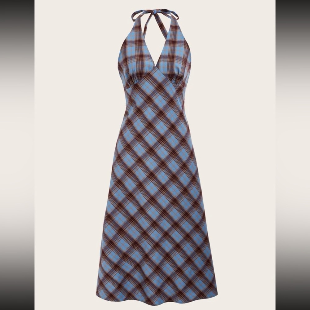 90s style dress